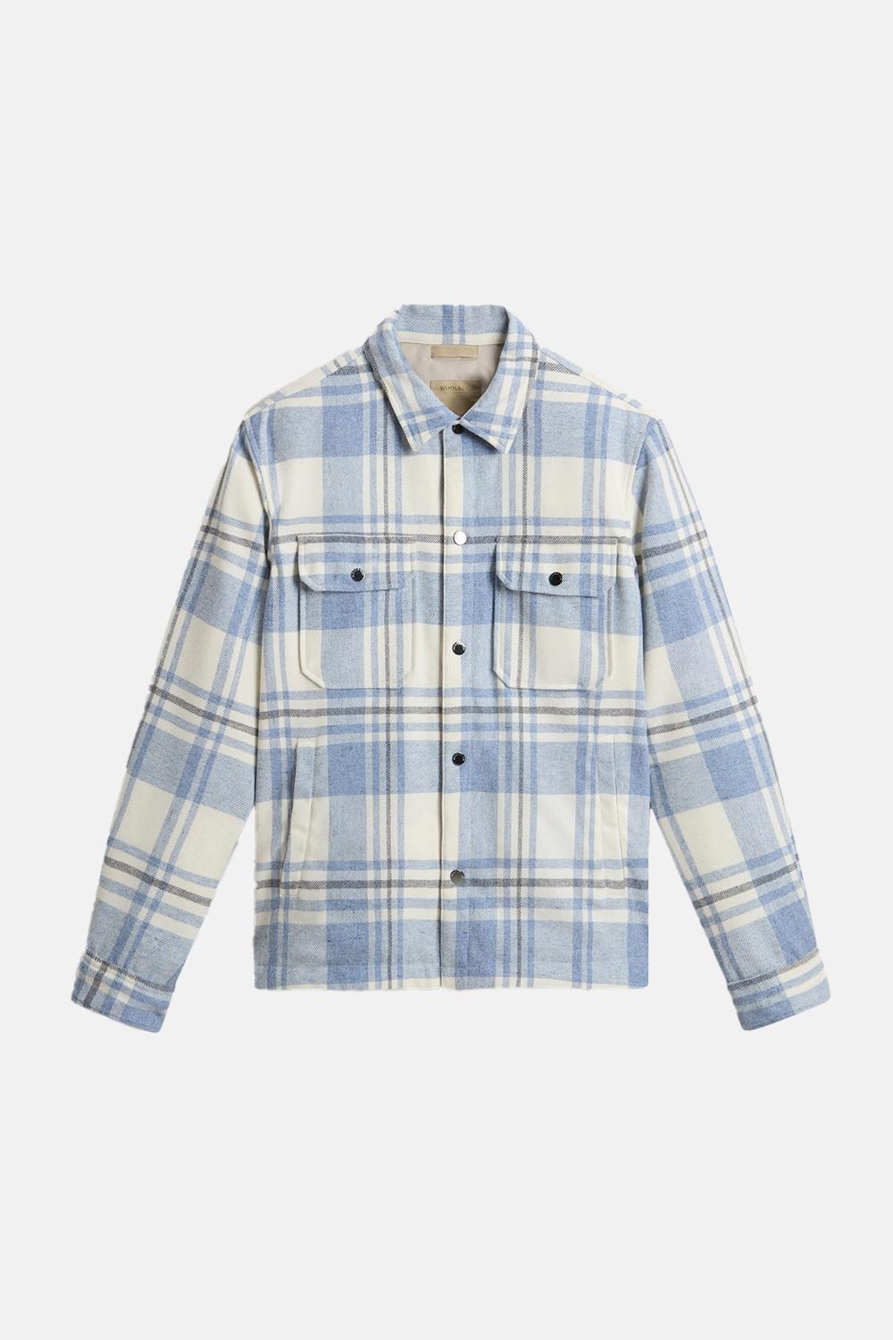 Woolrich - Alaskan Check Shirt Jacket