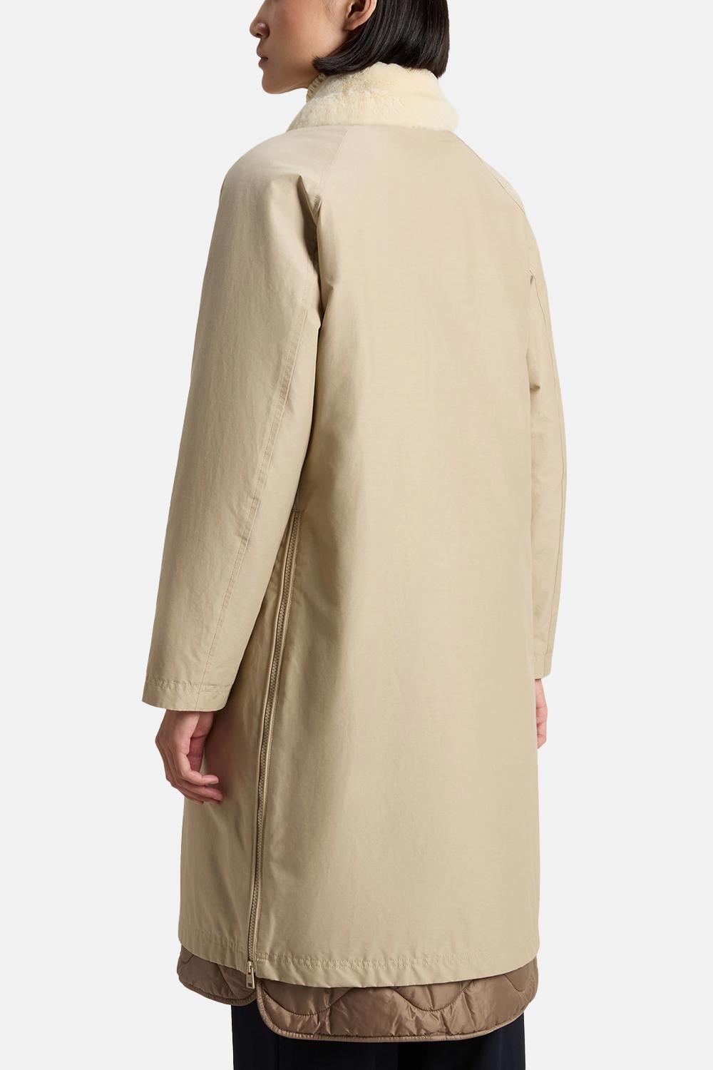 Woolrich - All Weather 3-In-1 Coat