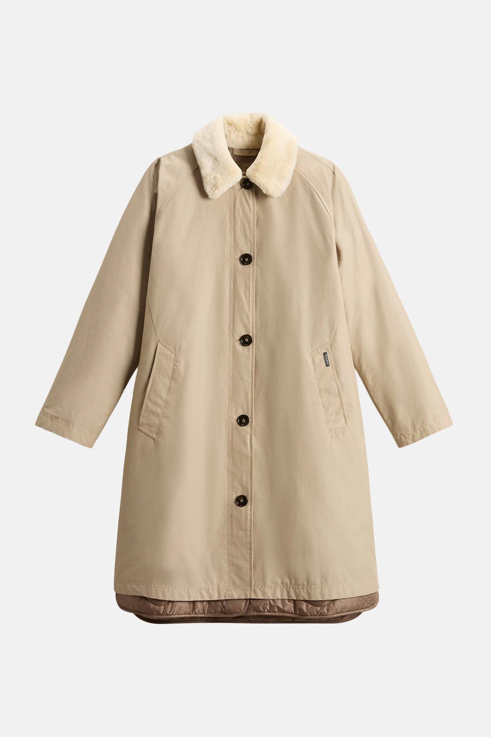 Woolrich - All Weather 3-In-1 Coat
