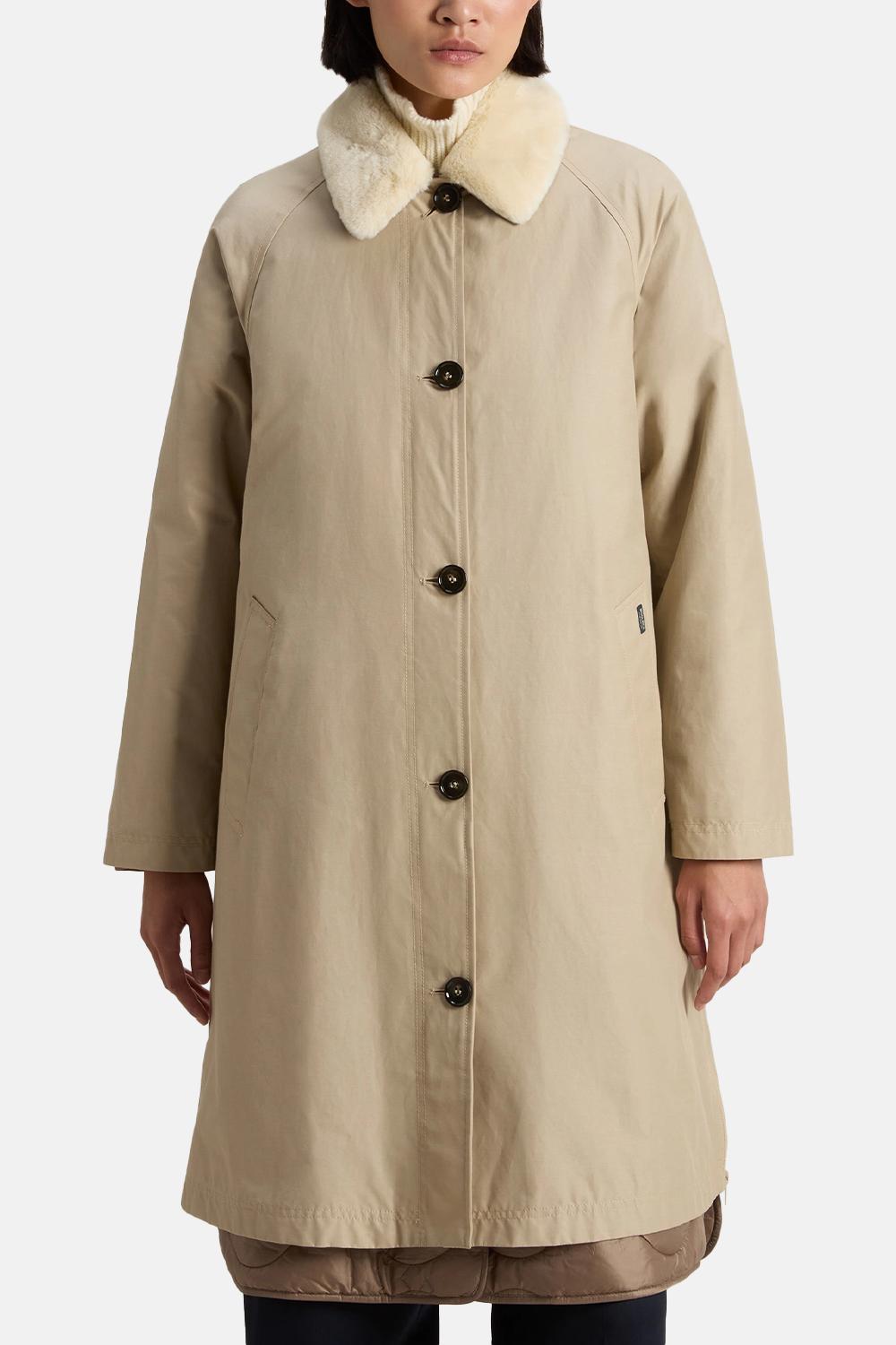 Woolrich - All Weather 3-In-1 Coat
