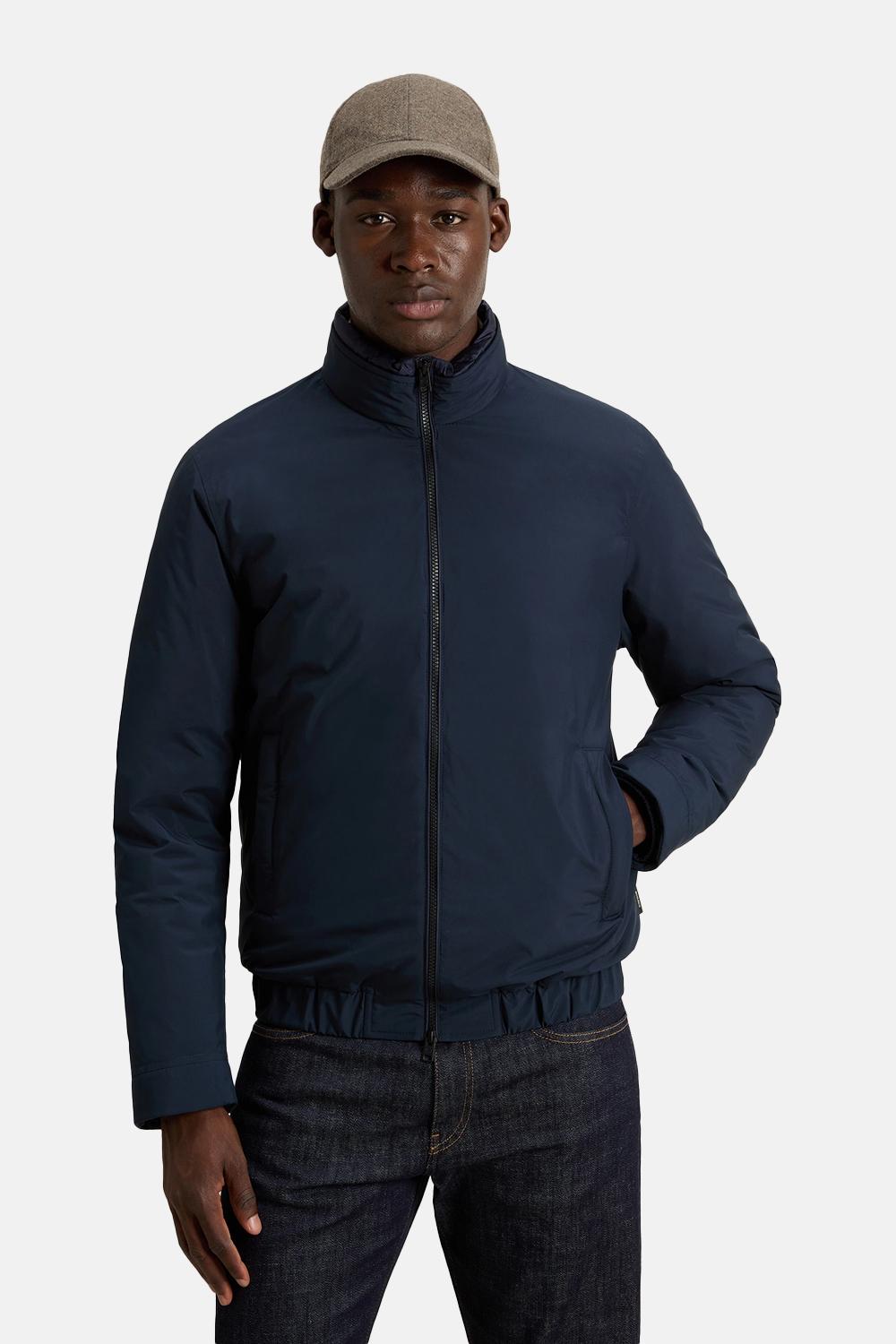 Alternative view of Woolrich - Cloud Bomber