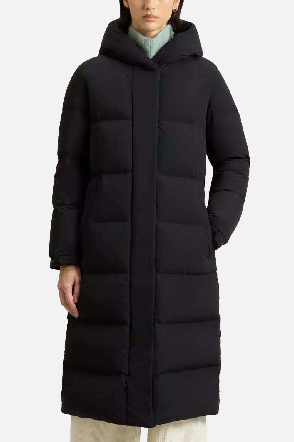 Alternative view of Woolrich - Cloud Coat