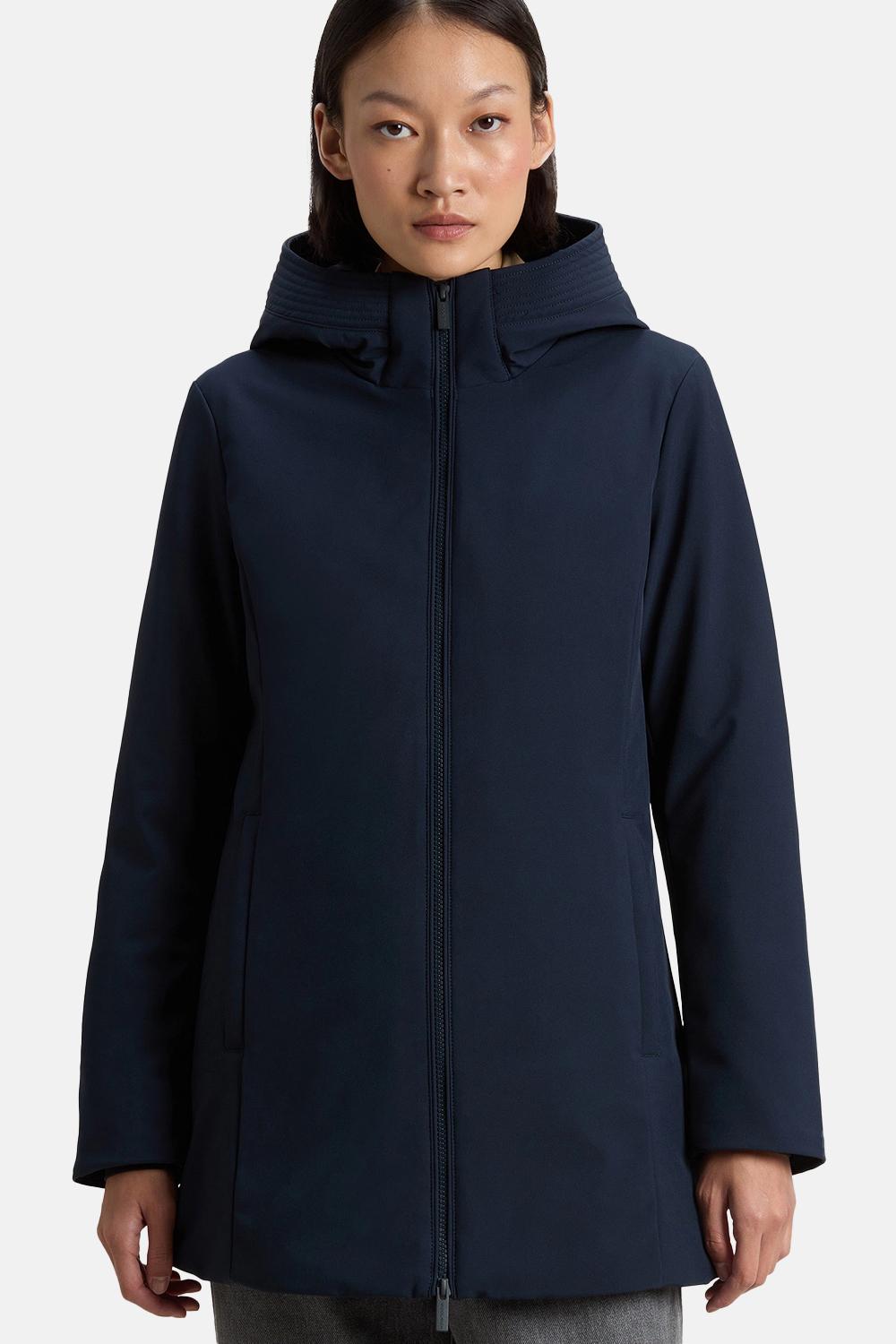 Alternative view of Woolrich - Firth Softshell Parka