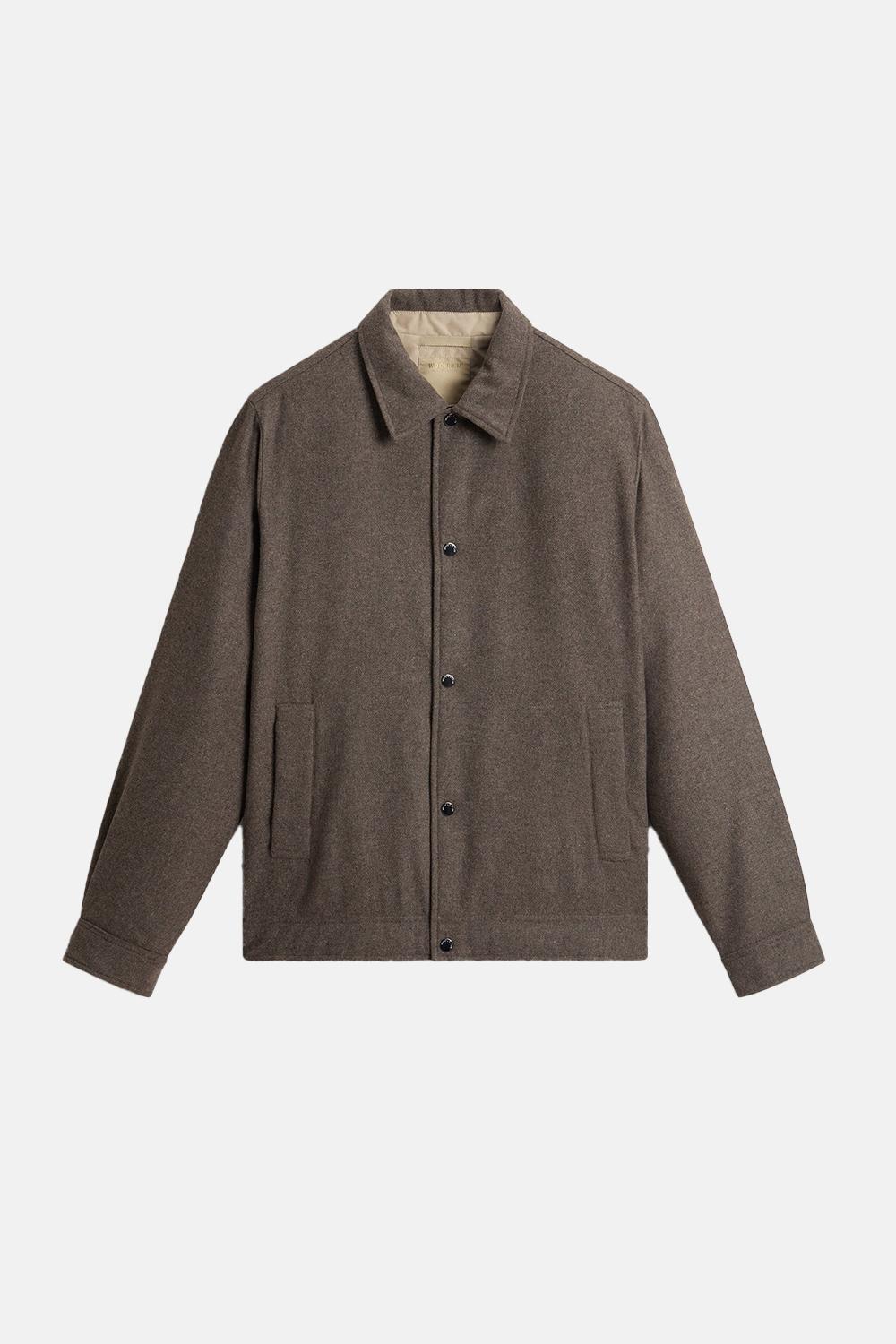 Woolrich - Keating Shirt Jacket
