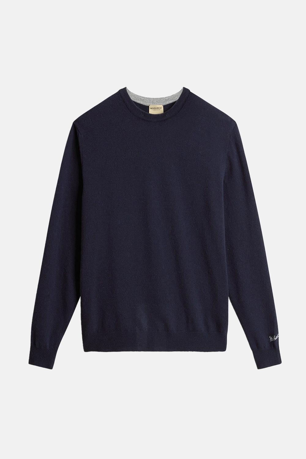 Woolrich - Lambswool Crewneck
