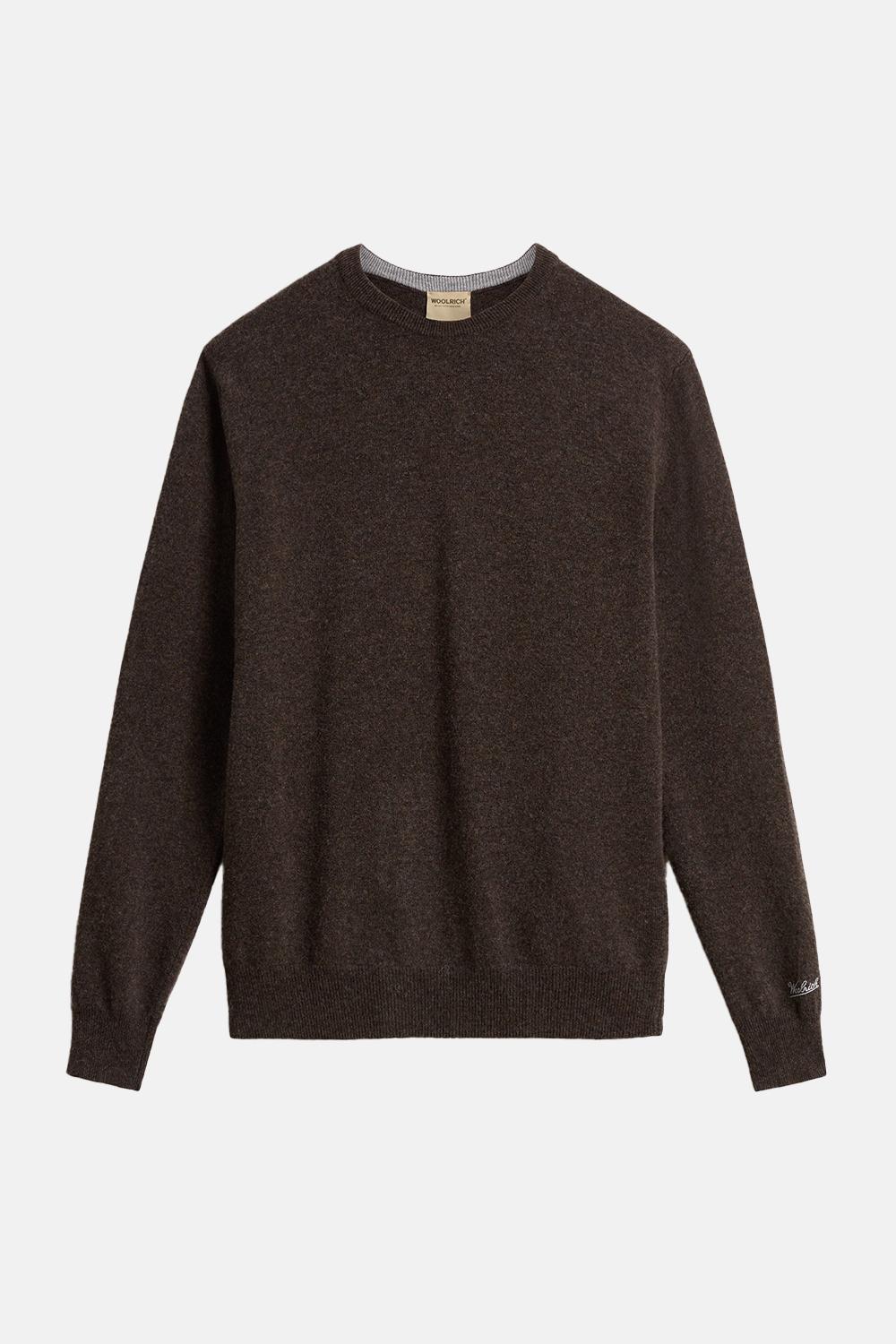 Woolrich - Lambswool Crewneck