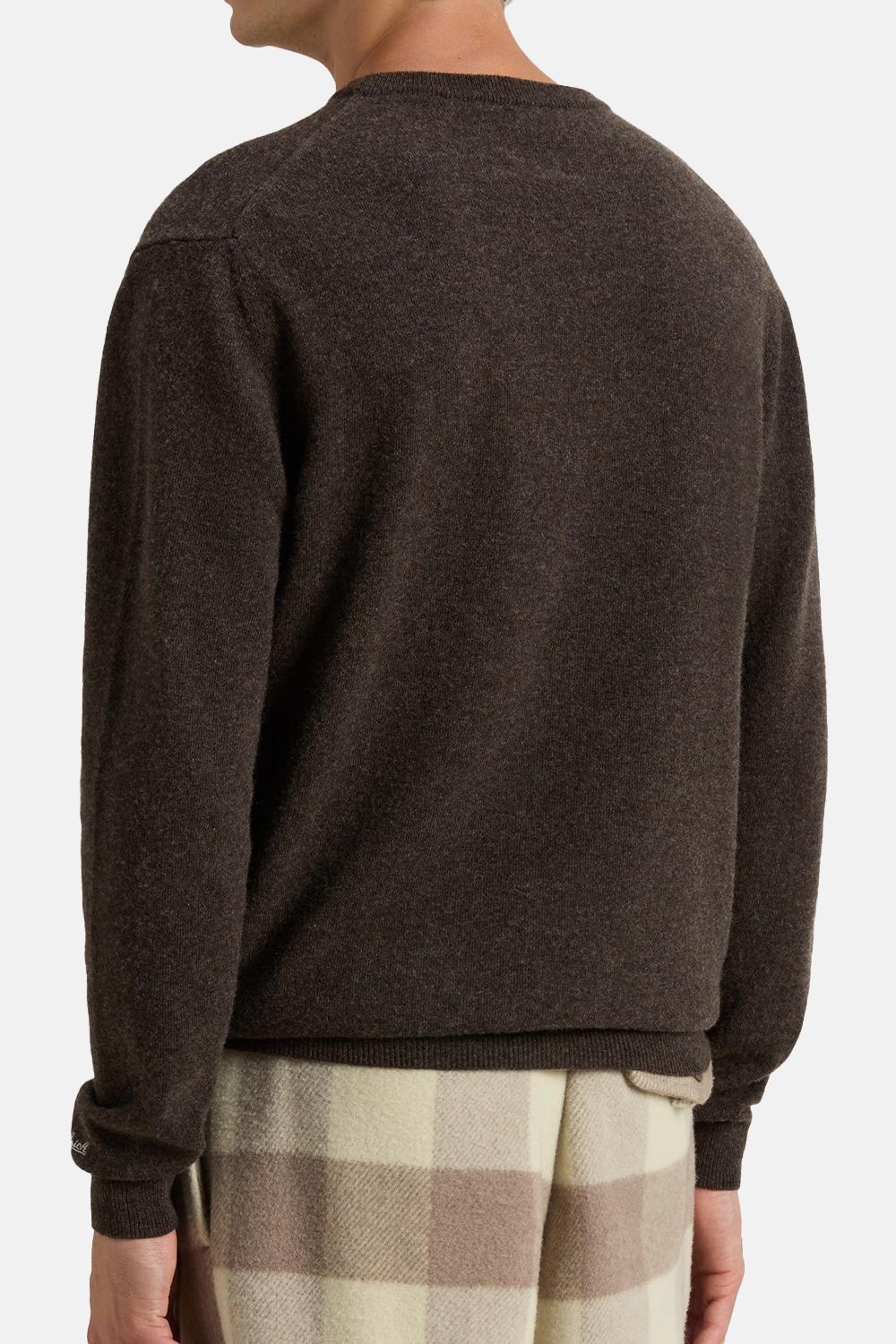 Woolrich - Lambswool Crewneck