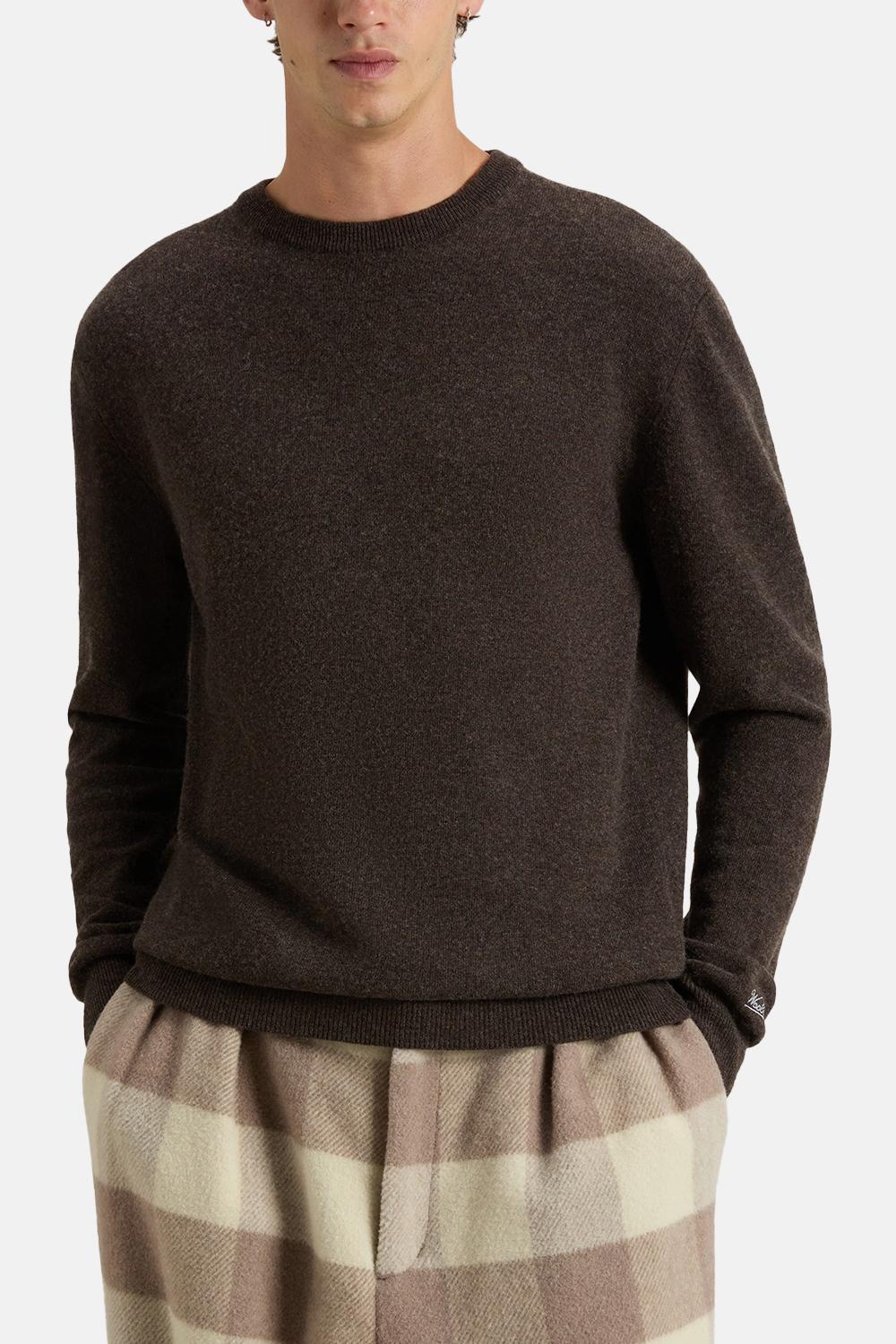 Alternative view of Woolrich - Lambswool Crewneck
