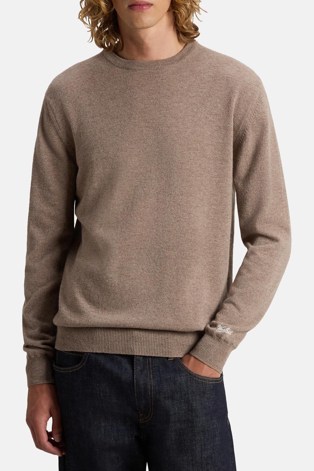 Alternative view of Woolrich - Lambswool Crewneck