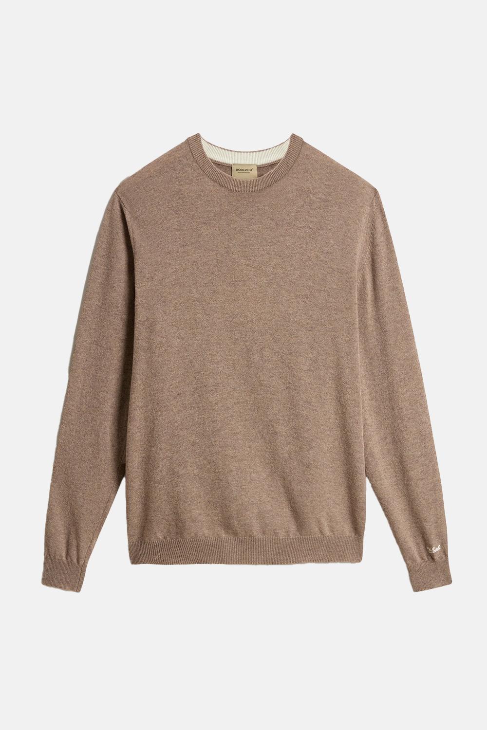 Woolrich - Lambswool Crewneck
